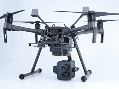 機載多光譜成像系統(tǒng)