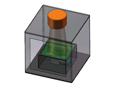 多通道光譜測試系統(tǒng)