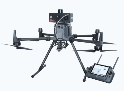 GaiaSky-SP-SIF 無人機載日光誘導葉綠素熒光系統(tǒng)