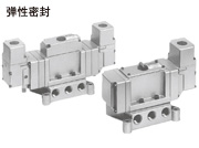 大型5通電磁閥