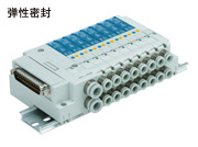 盒型集裝式電磁閥